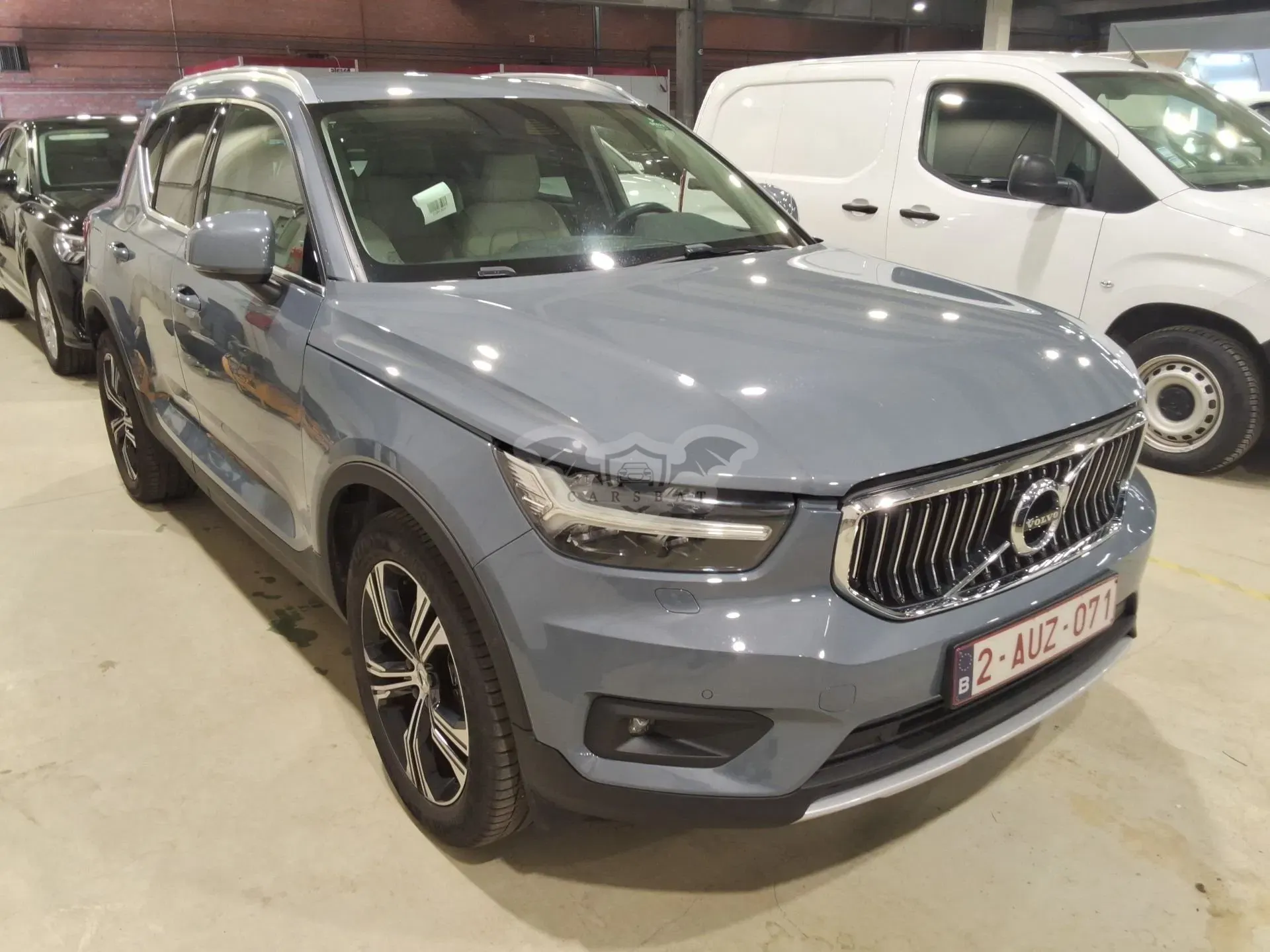 Volvo XC40 1.5 T5 Inscription 2021
