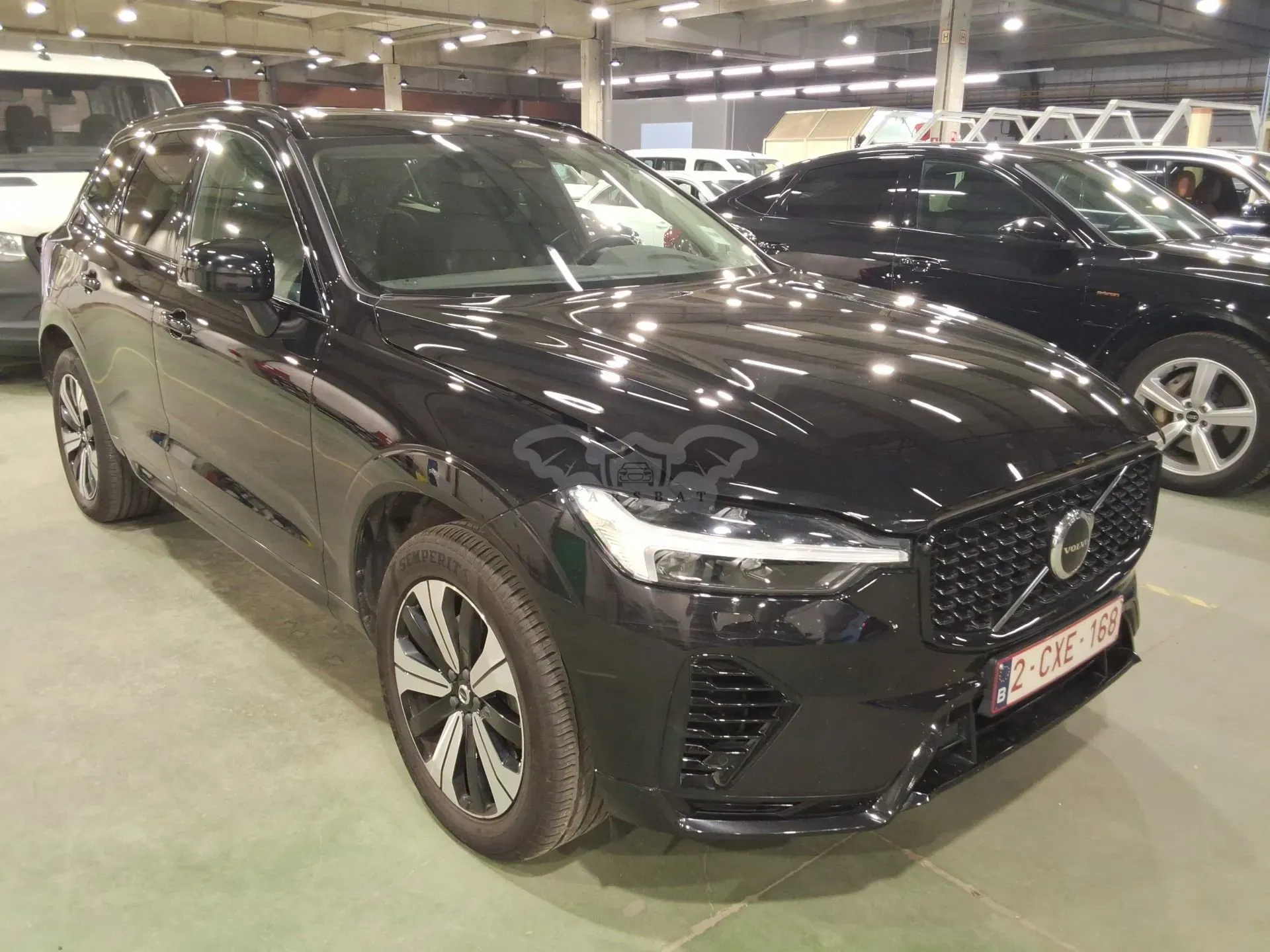 Volvo XC60 T6 Plus Dark 2022