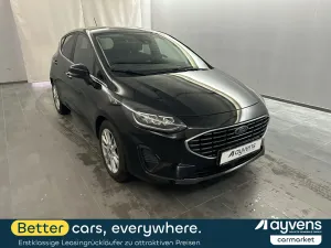 Ford Fiesta 1.0 EcoBoost Titanium 2023