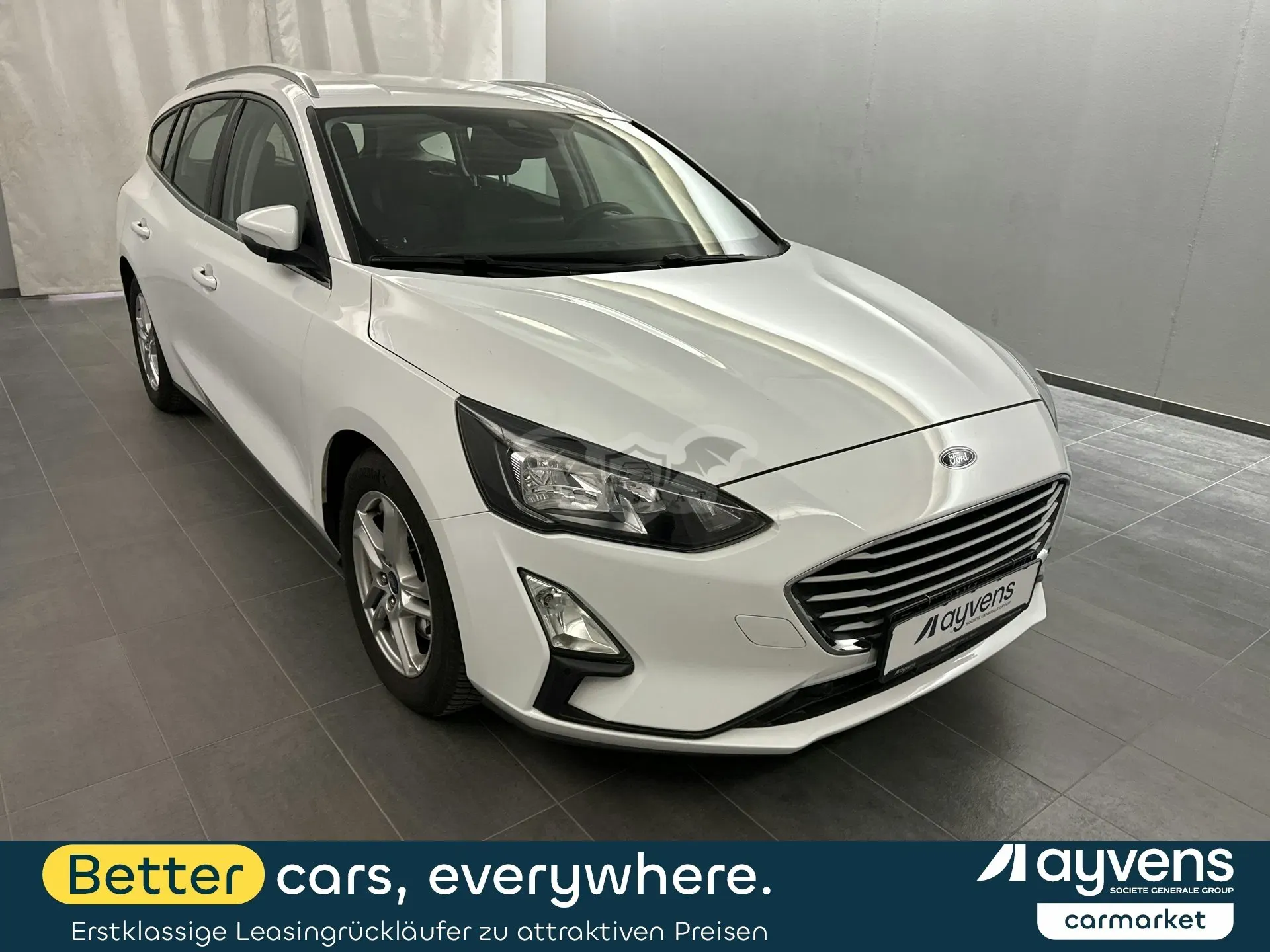 Ford Focus 1.0 EcoBoost Cool & Connect 2020