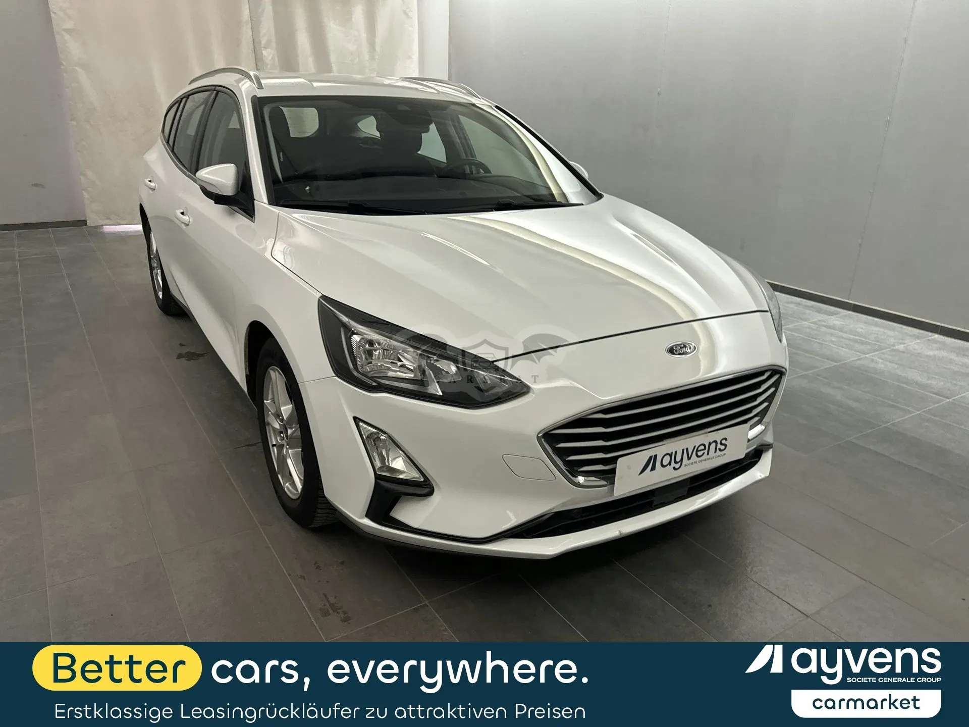 Ford Focus 1.0 EcoBoost Cool & Connect 2020