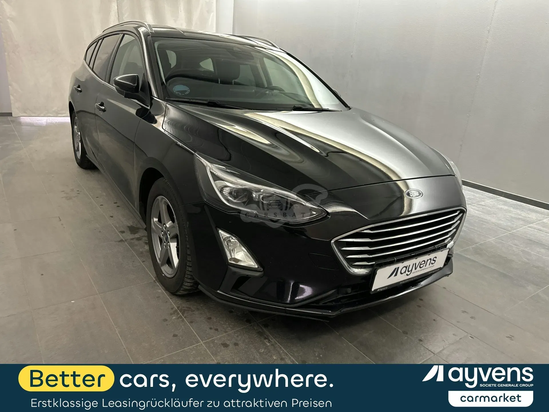 Ford Focus 2.0 Titanium X 2021