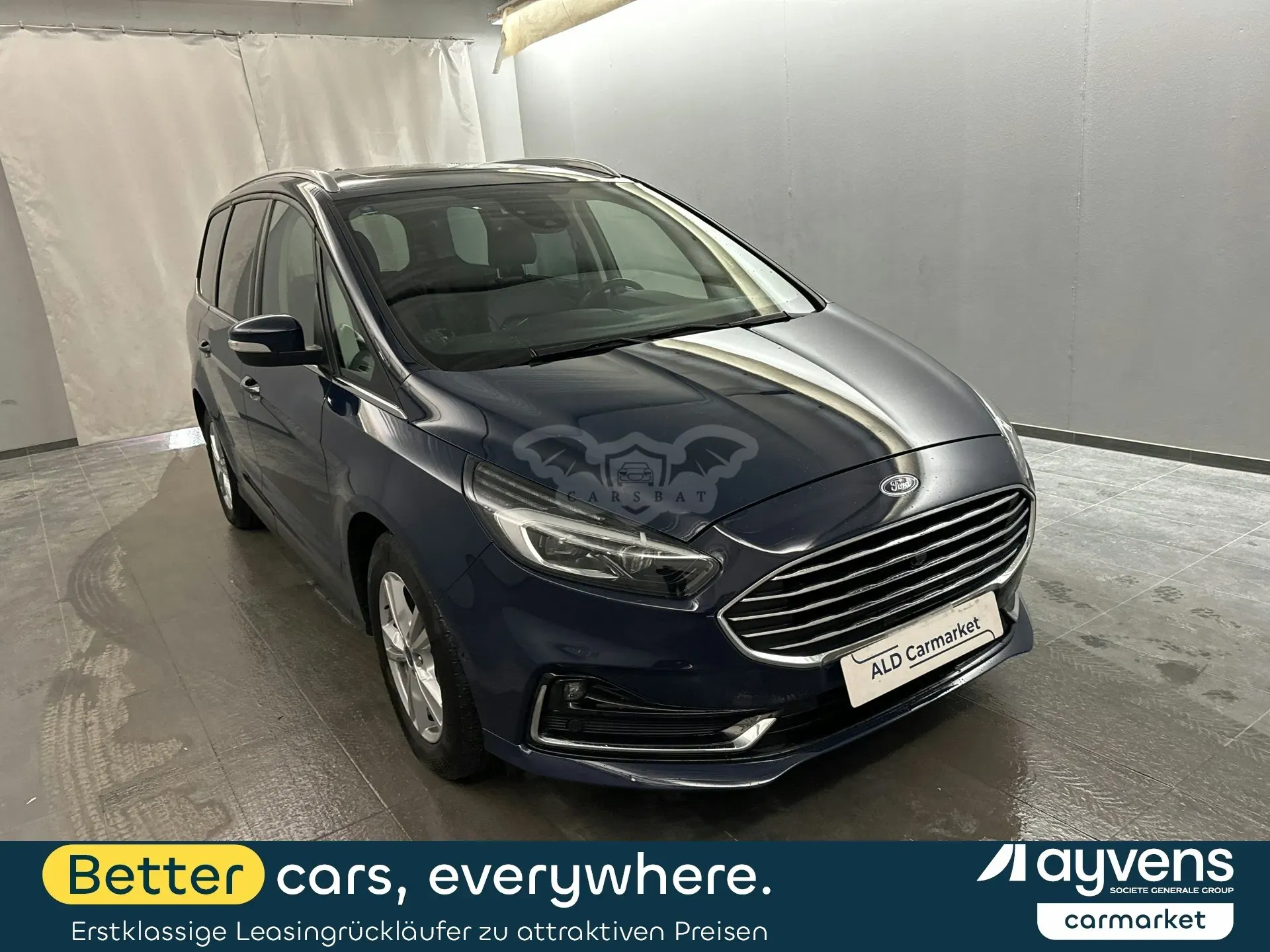 Ford Galaxy 2.0 EcoBlue Titanium 2022