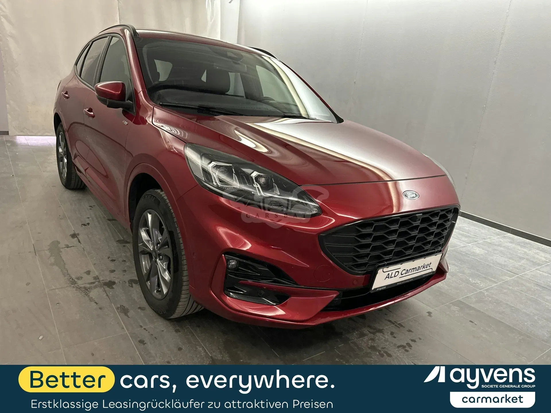Ford Kuga 2.5 ST Line X 2022