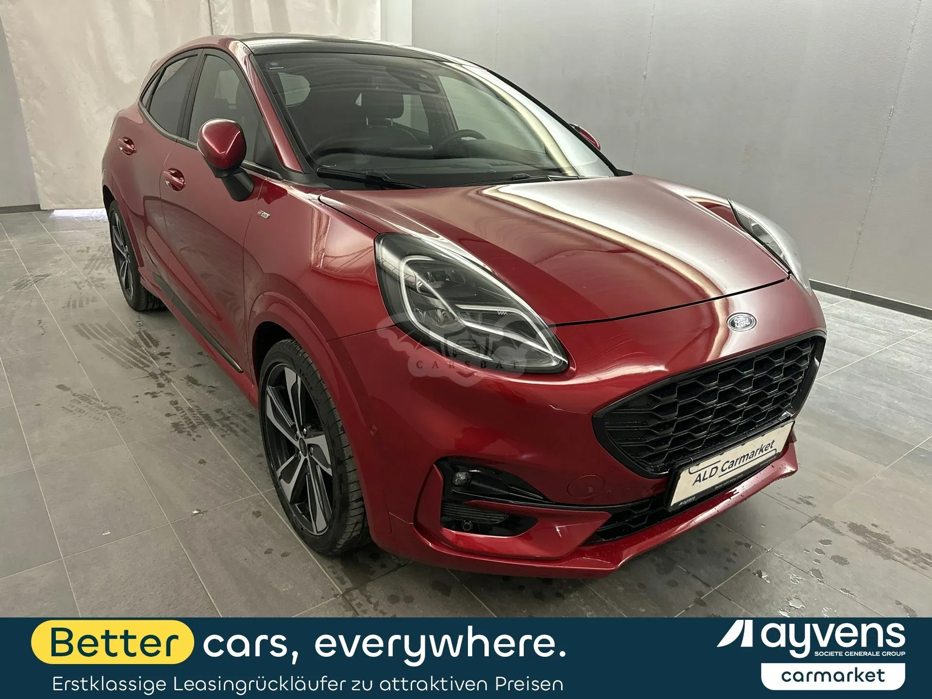 Ford Puma 1.0 ST Line X 2022