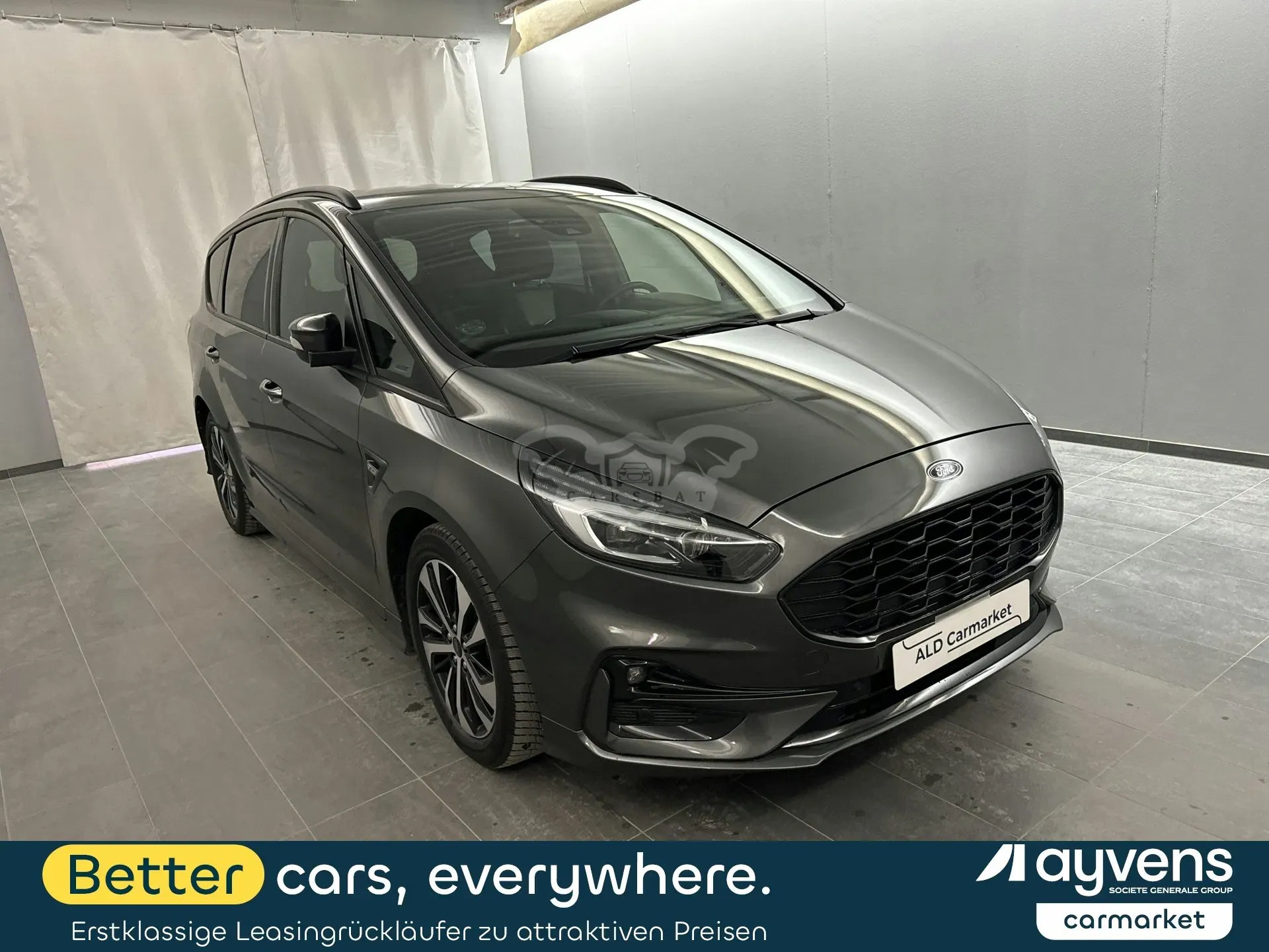 Ford S-Max 2.5 ST Line 2023