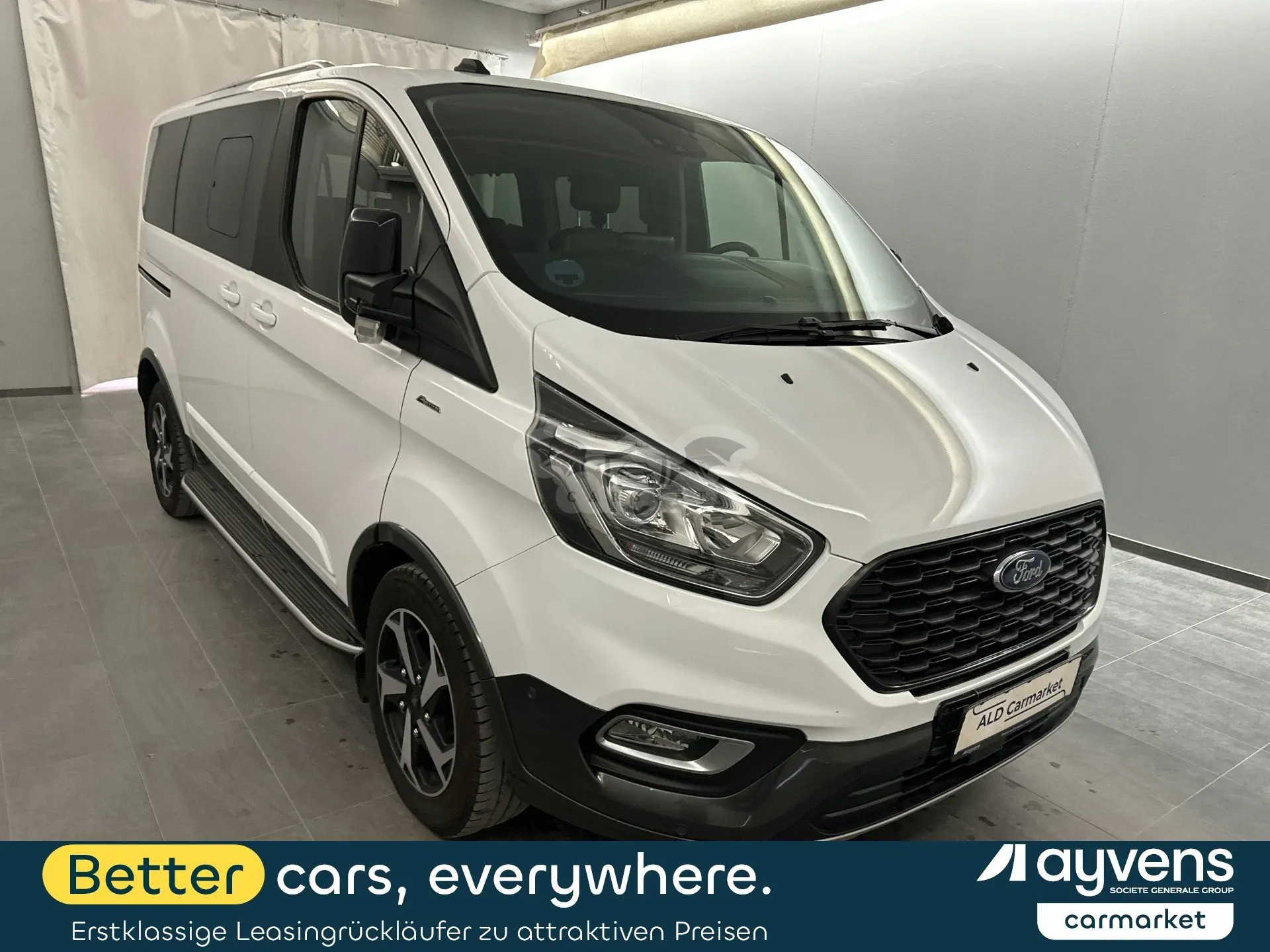 Ford Tourneo Custom Custom L1H1 Custom L1H1 Active Active 2022