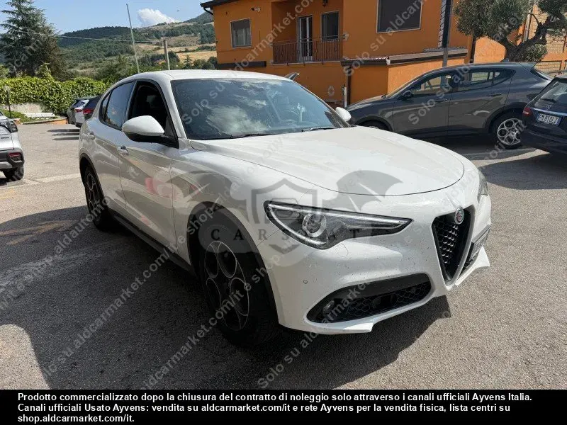 Alfa Romeo Stelvio 2.2 Sprint 2022