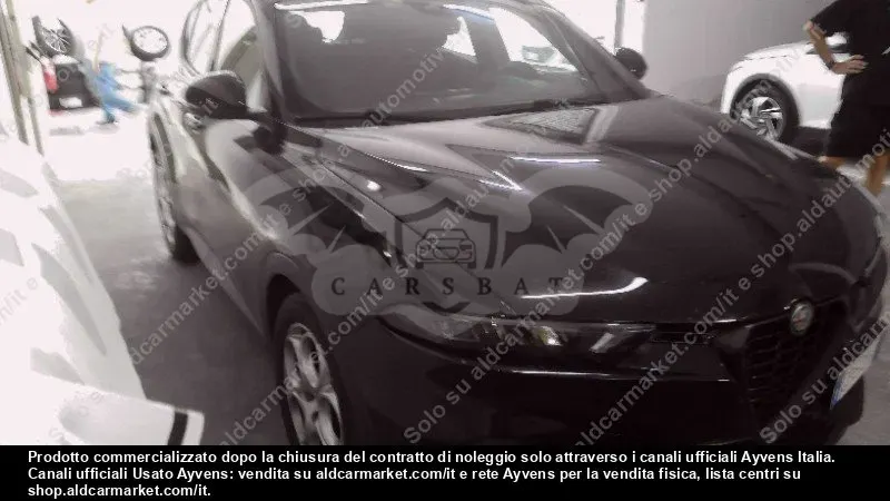 Alfa Romeo Tonale 1.6 Sprint 2023