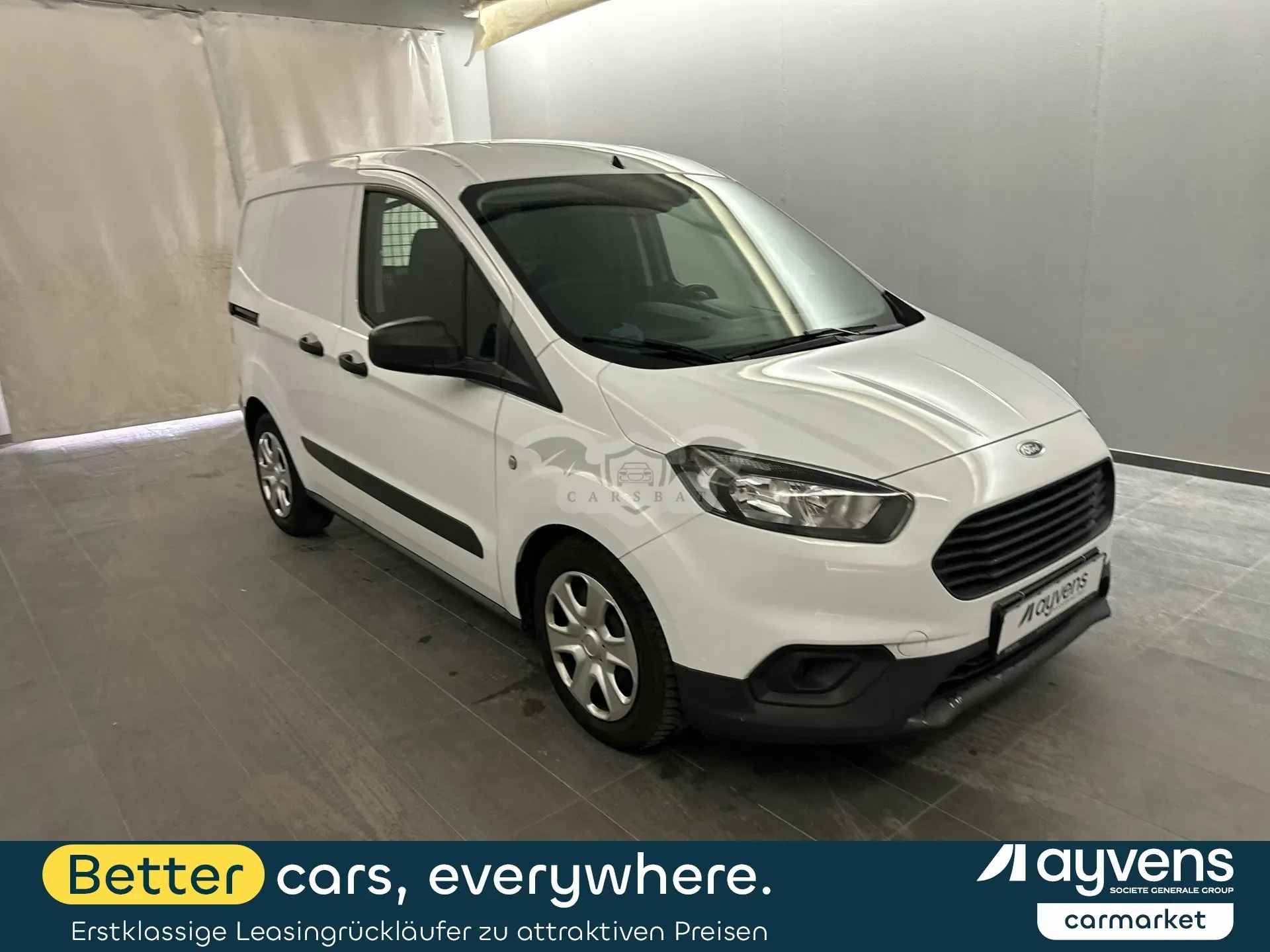 Ford Transit Courier Courier Courier Trend Trend 2022