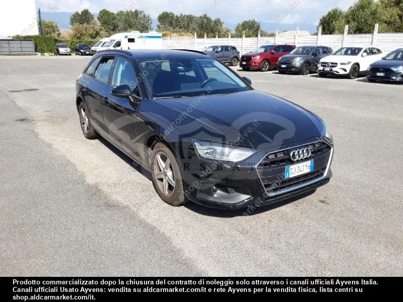 Audi A4 Avant 30 TDI Business 2022