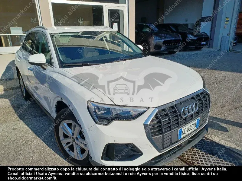 Audi Q3 35 TDI Business 2021