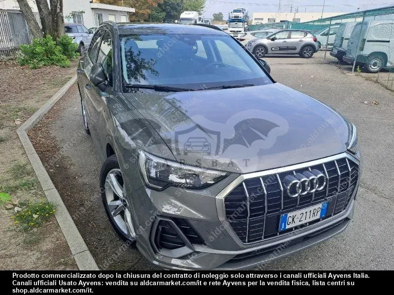 Audi Q3 35 TDI S Line 2022