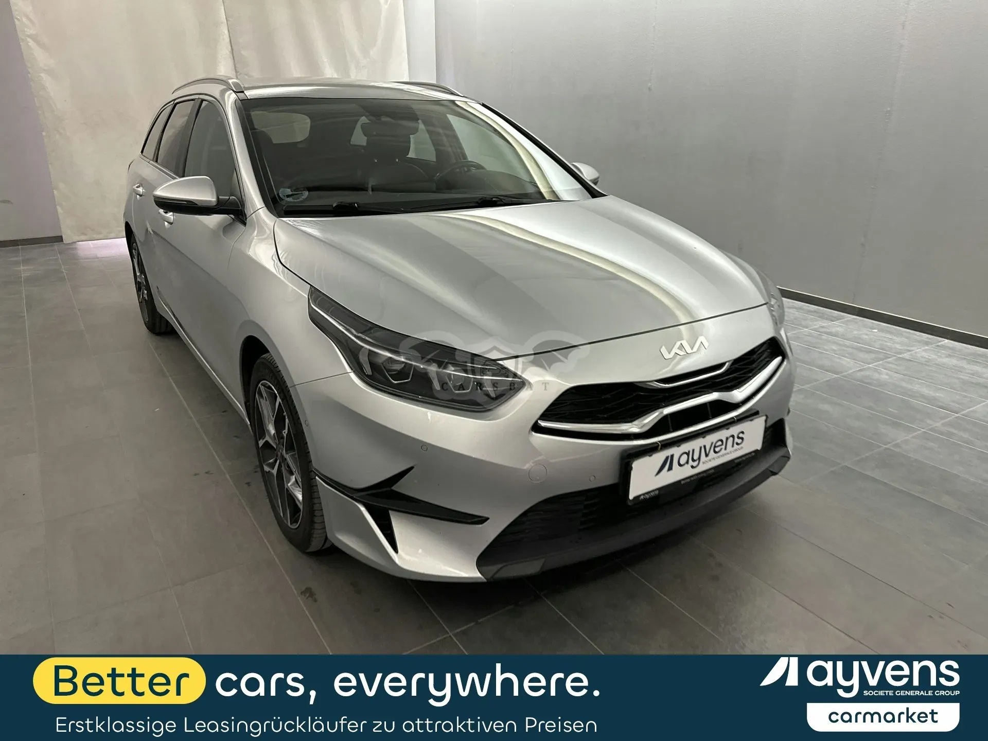 Kia Ceed Ceed SW 1.6 CRDi Platinum 2023