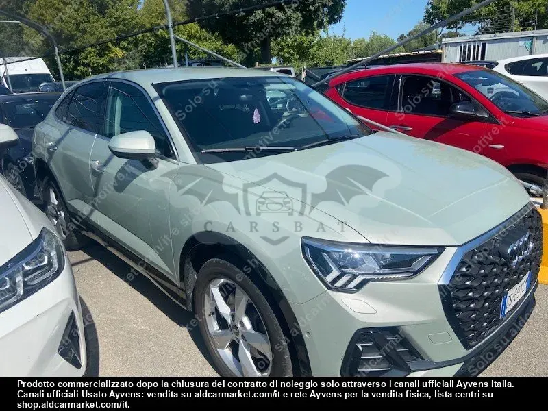 Audi Q3 Sportback 45 TFSIe Business 2023