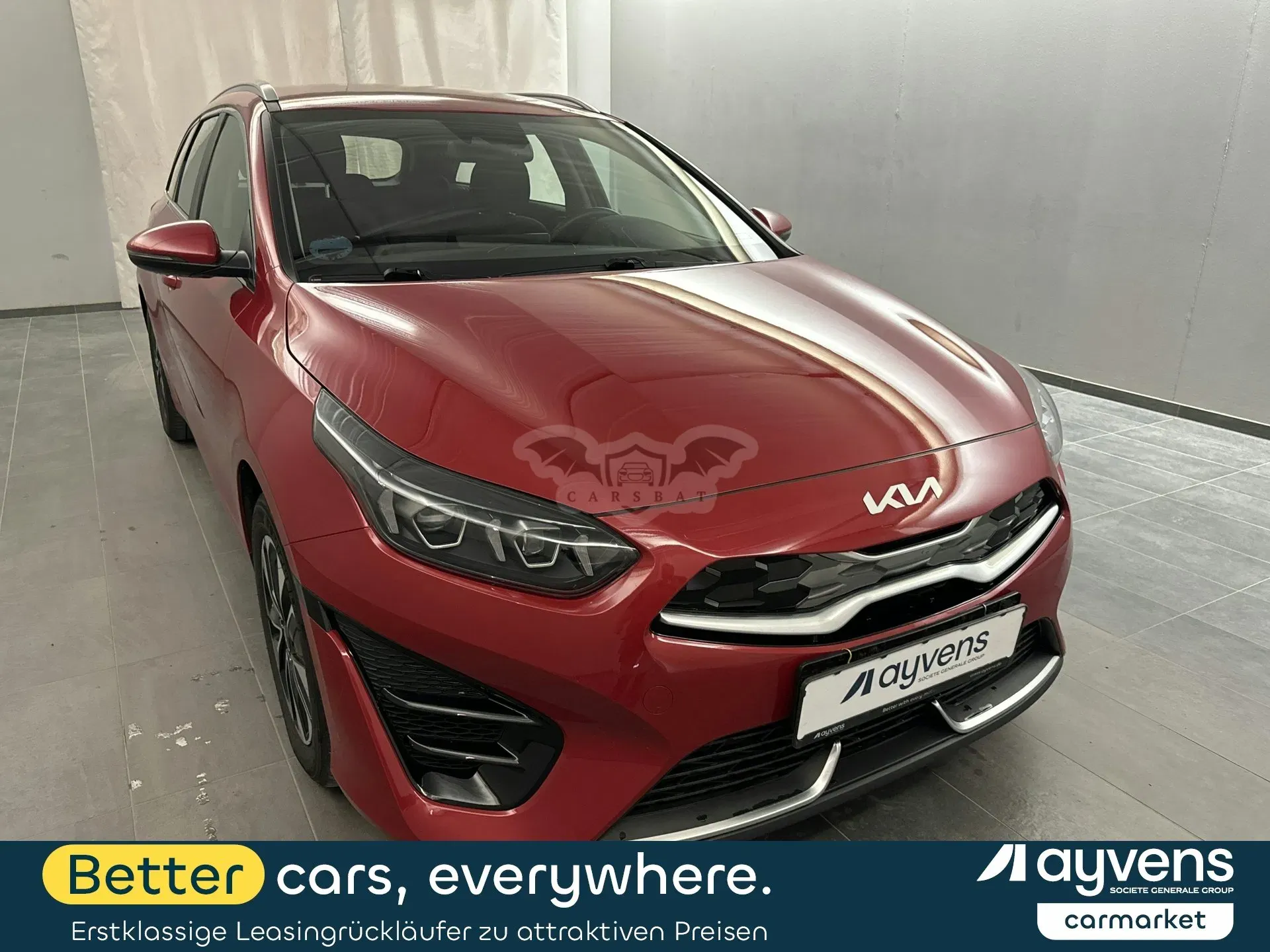 Kia Ceed Ceed SW 1.6 GDI Vision 2022