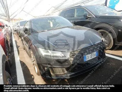 Audi TT 45 TFSI 2023
