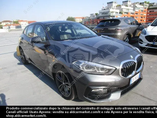 BMW 1 Series 118i Sport 2019