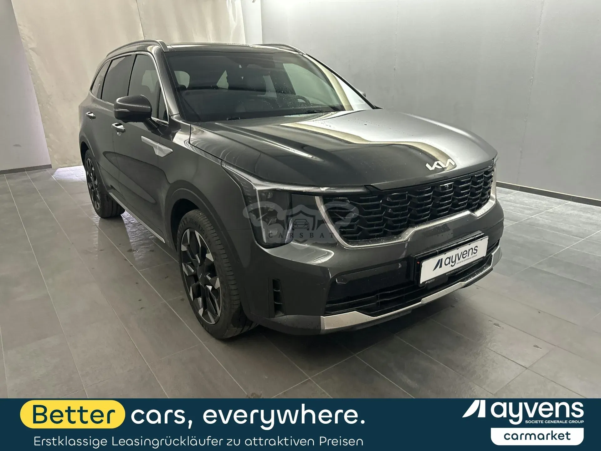 Kia Sorento 2.2 CRDi Platinum 2024
