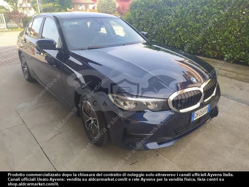 BMW 3 Series 316d Business Advantage 2021