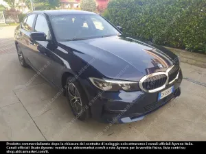 BMW 3 Series 316d Business Advantage 2021