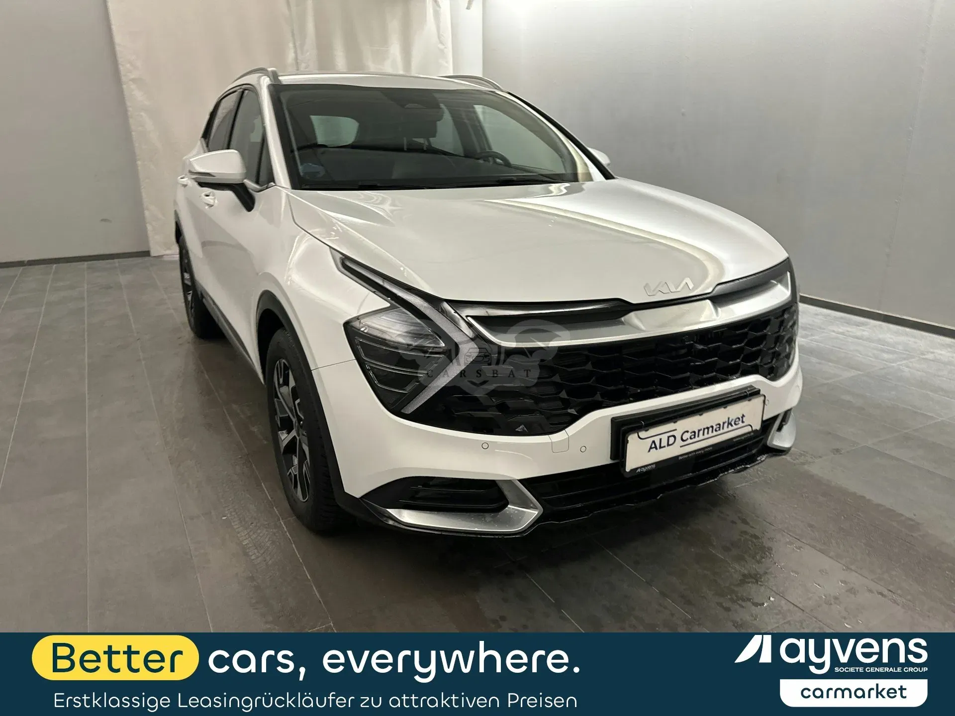 Kia Sportage 1.6 T-GDI Spirit 2023