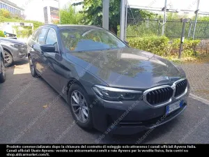 BMW 5 Series Touring 518d Business 2022