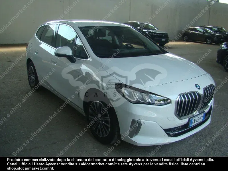 BMW 2 Series 218d Luxury 2023