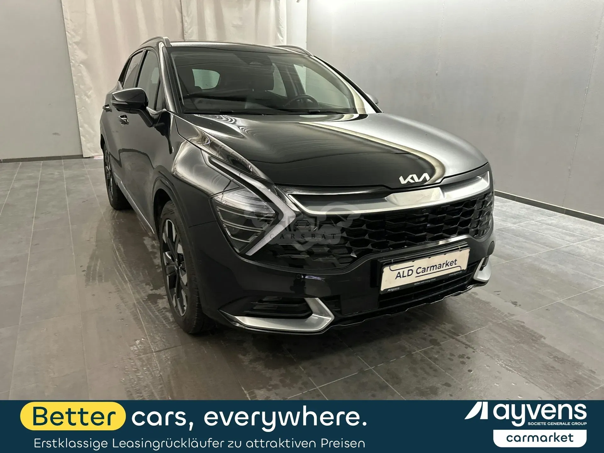 Kia Sportage 1.6 T-GDI Spirit 2022