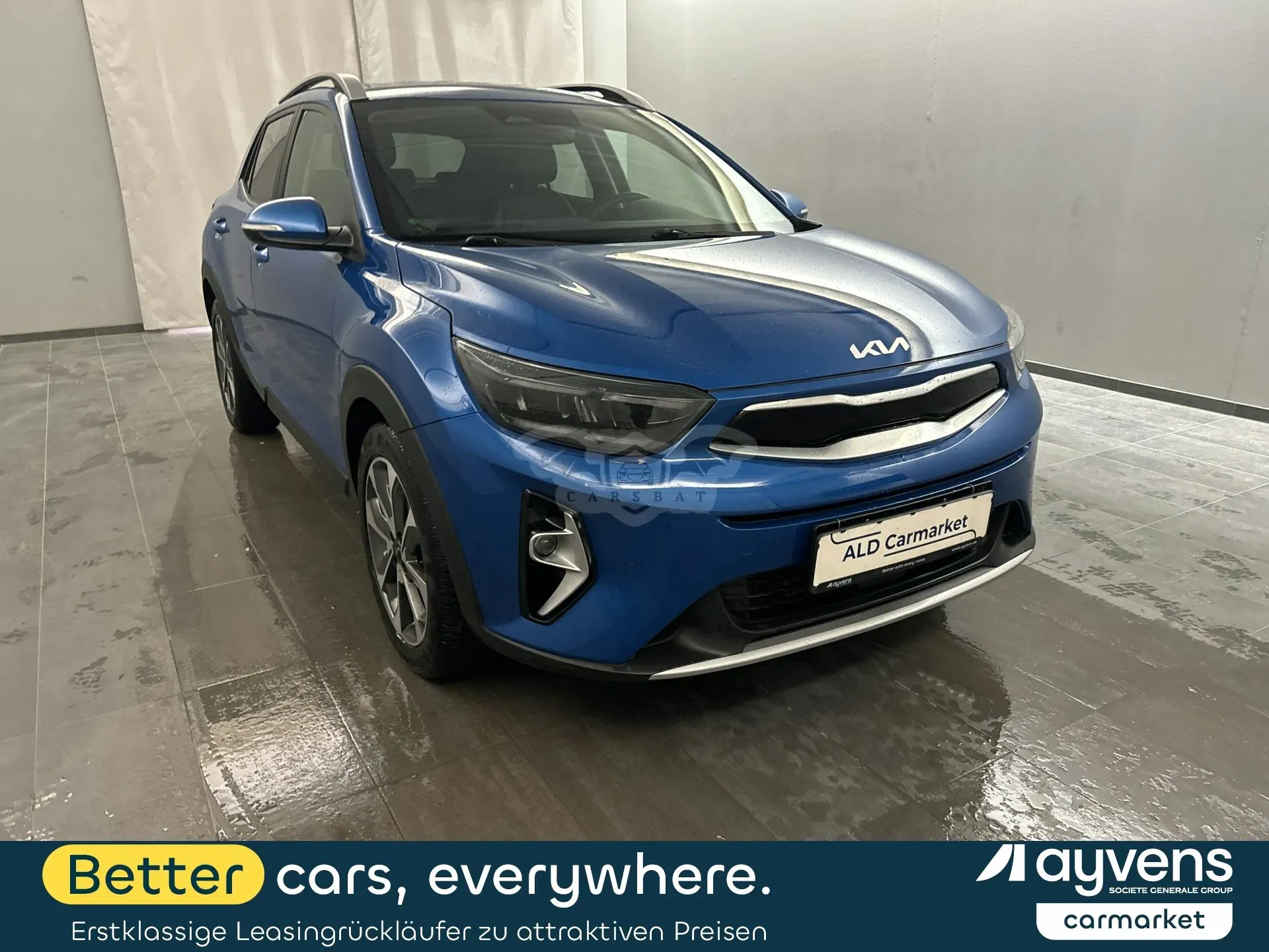 Kia Stonic 1.0 T-GDI Platinum 2023