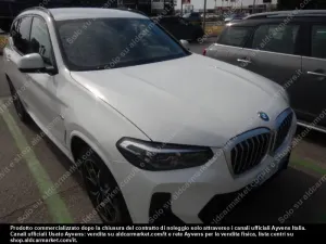 BMW X3 30e M Sport 2022