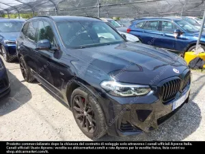 BMW X3 30e M Sport 2022