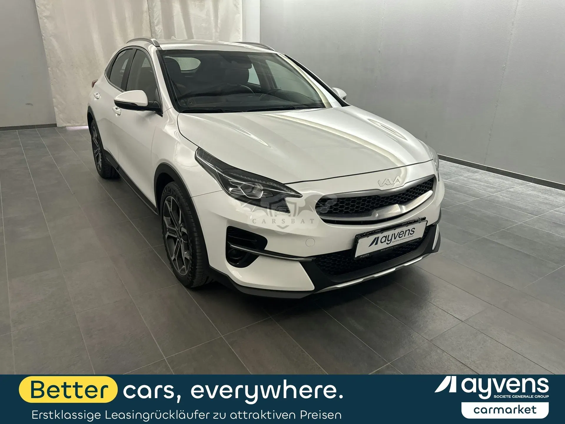 Kia Ceed XCeed 1.5 T-GDI Spirit 2022