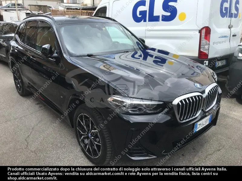 BMW X3 30e M Sport 2023