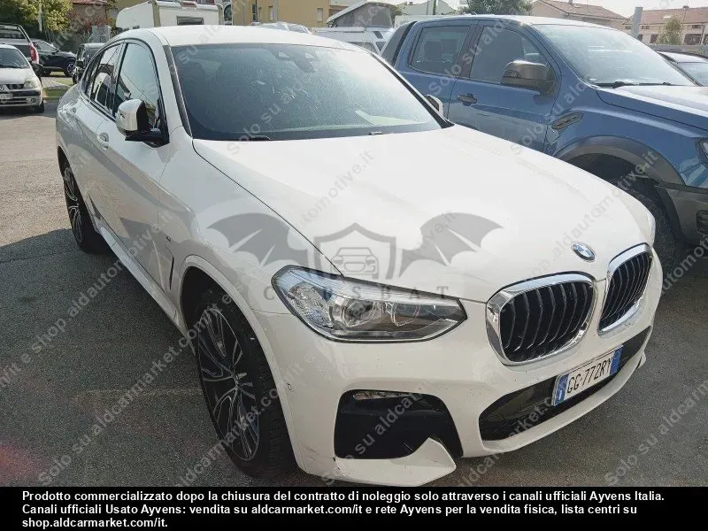 BMW X4 20d M Sport 2021