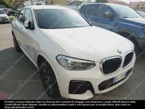 BMW X4 20d M Sport 2021