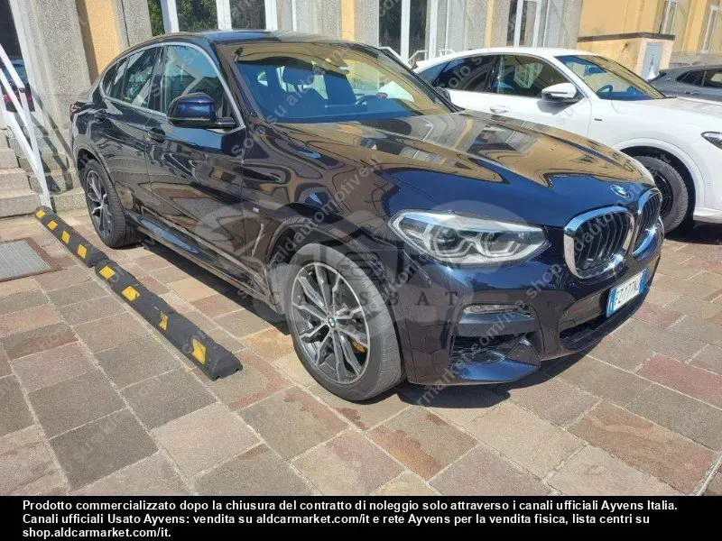BMW X4 30d M Sport 2019