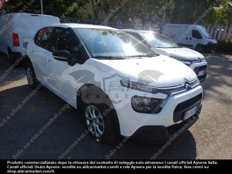 Citroën C3 Business Business 2022