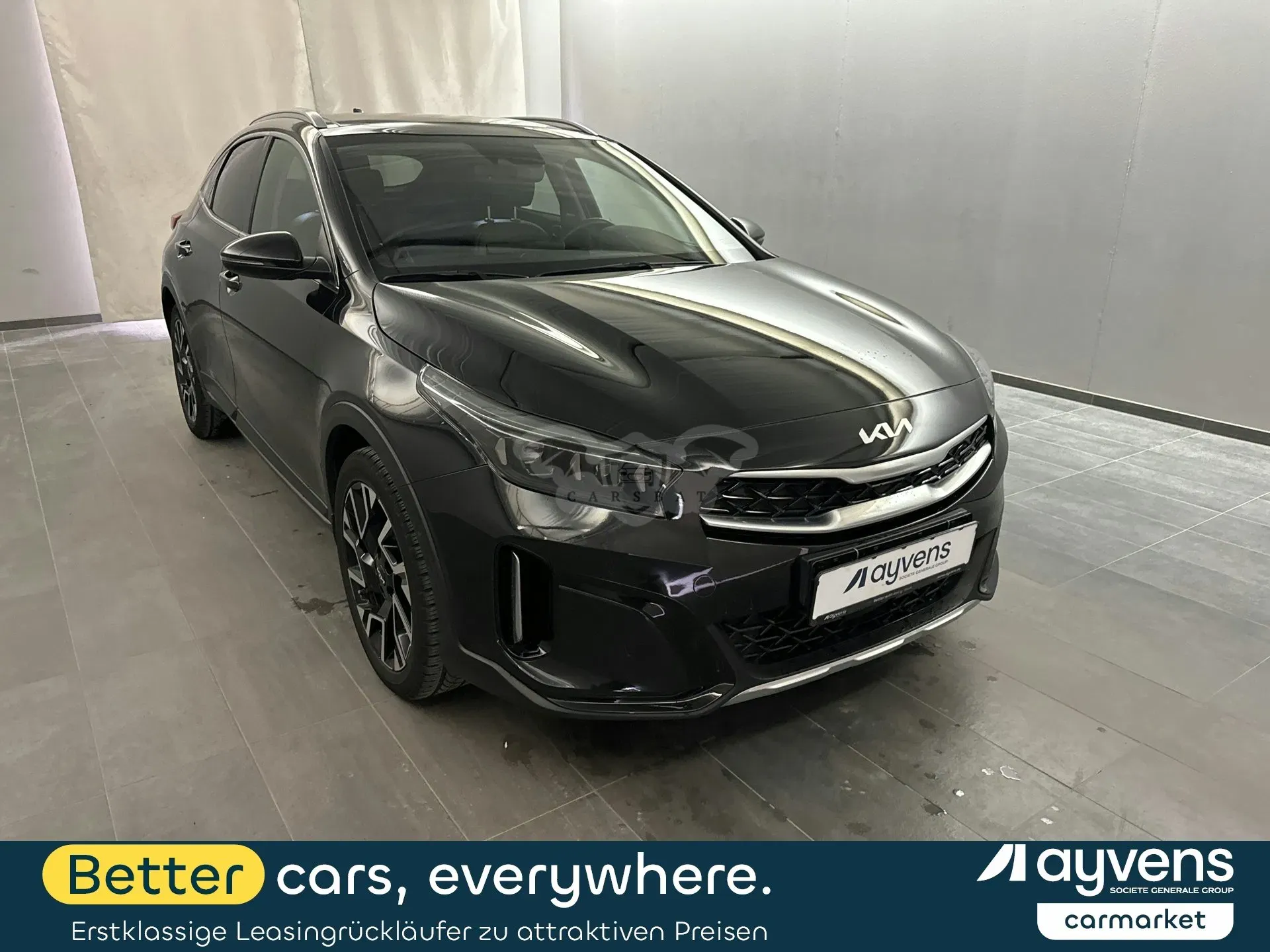 Kia Ceed XCeed 1.6 GDI Platinum 2022
