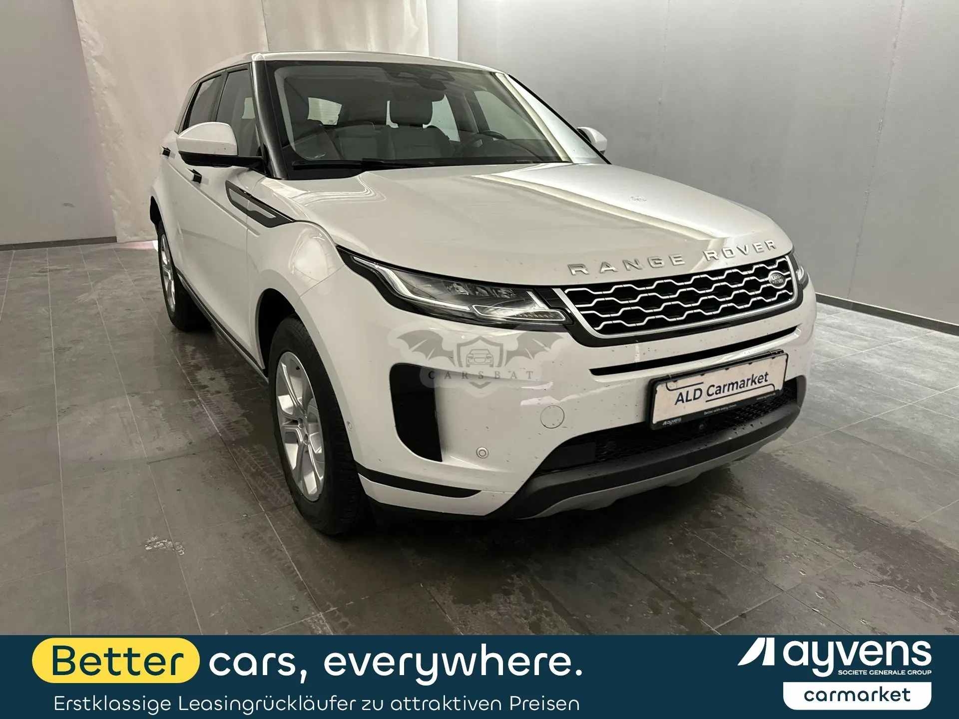 Land Rover Range Rover Evoque P300e S 2022