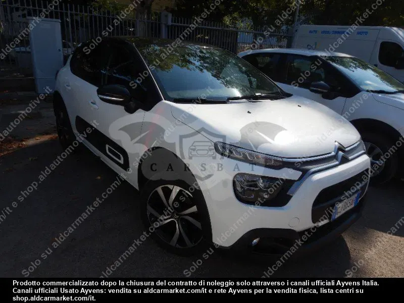 Citroën C3 Shine Shine 2022