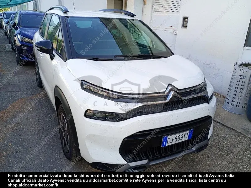 Citroën C3 Aircross Aircross FEEL Feel 2022
