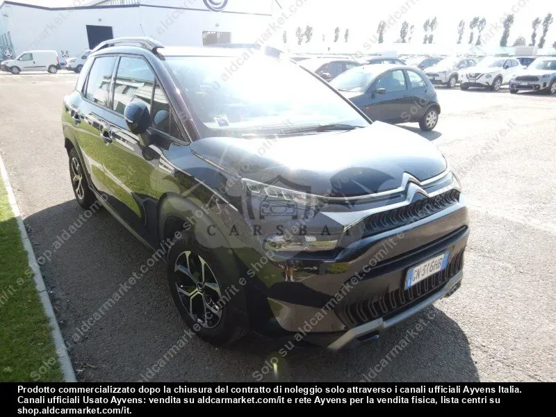 Citroën C3 Aircross Aircross SHINE Shine 2023