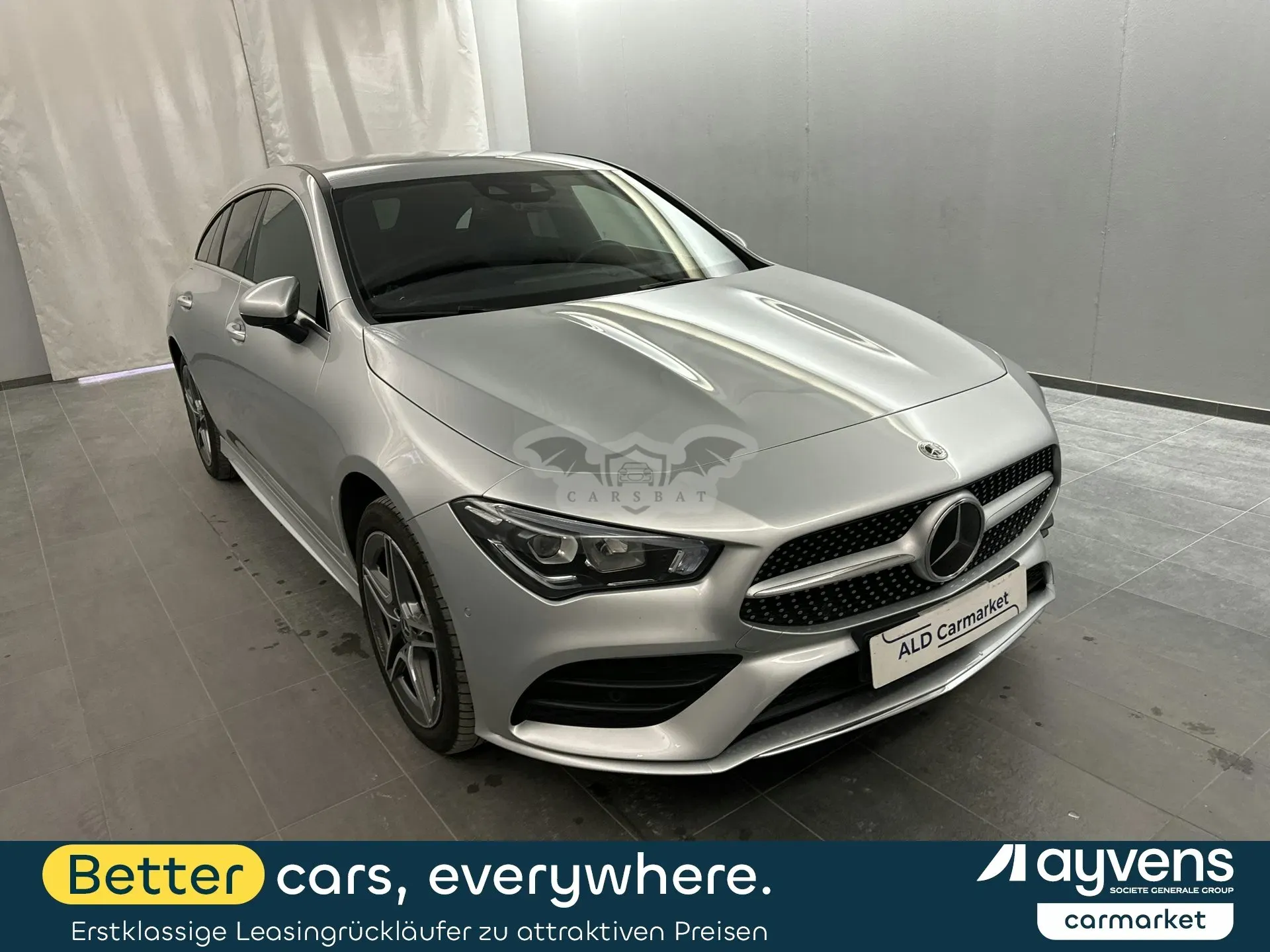 Mercedes-Benz CLA Shooting Brake 250e AMG Line 2023