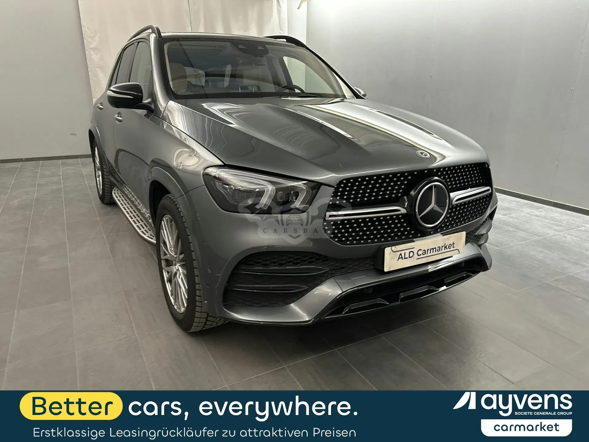Mercedes-Benz GLE 350e AMG Line 2022