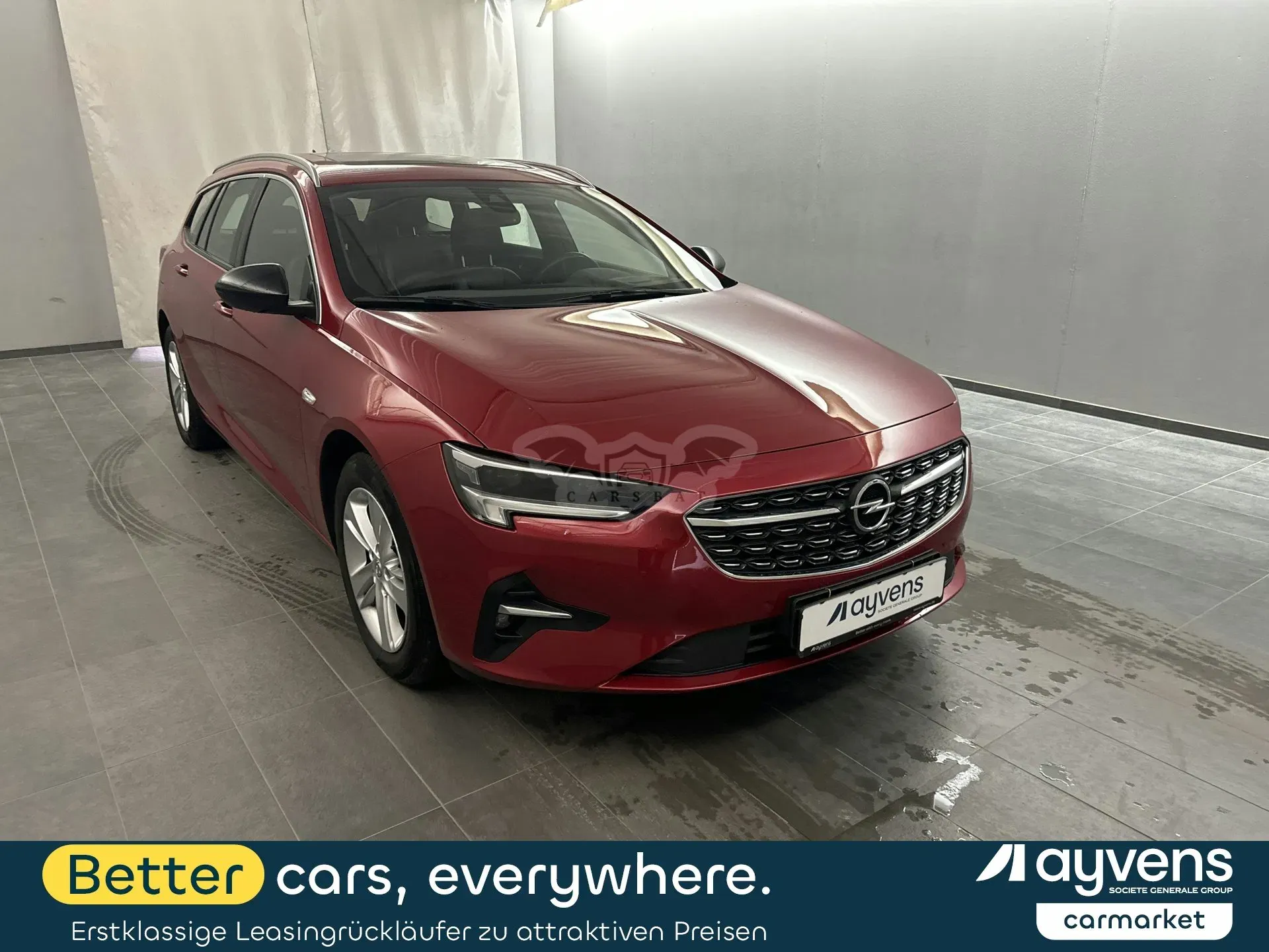 Opel Insignia Sports Tourer 2.0 Elegance 2022