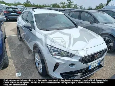 Cupra Formentor 1.5 TSI 2023