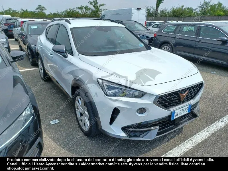 Cupra Formentor 1.5 TSI 2023
