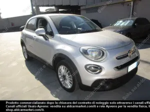 Fiat 500X 1.0 Connect 2021