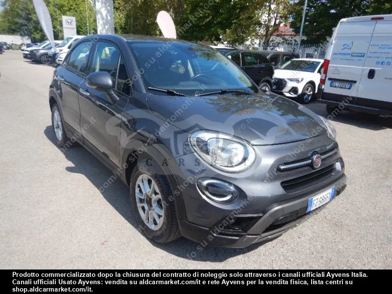 Fiat 500X 1.3 MultiJet Cross 2019